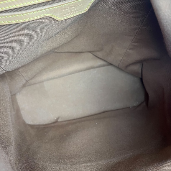 Louis Vuitton Montsouris Backpack GM - Picture 6 of 14